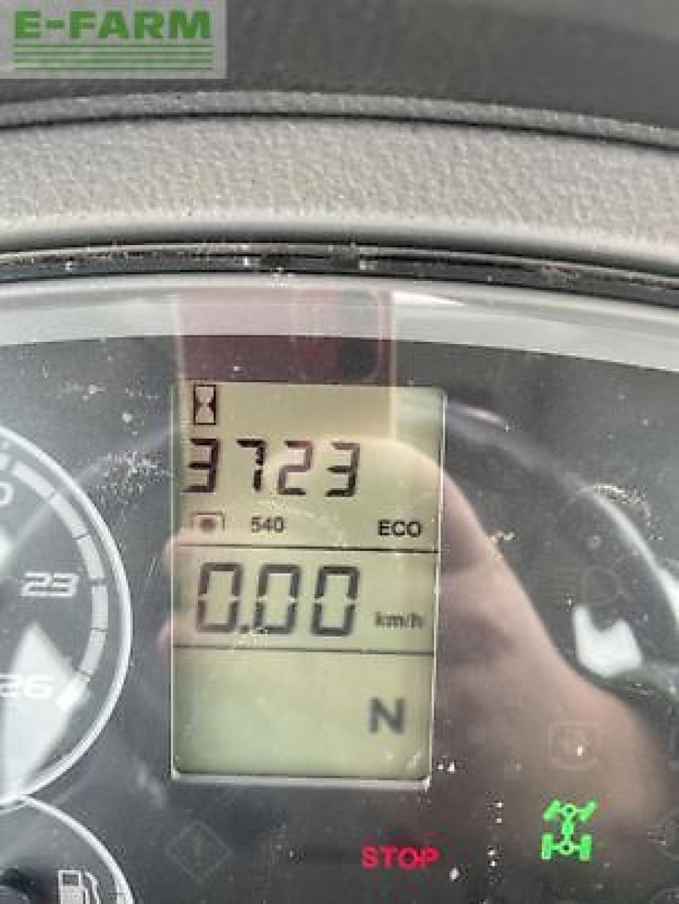 Traktor типа CLAAS arion 510, Gebrauchtmaschine в MONFERRAN (Фотография 12)