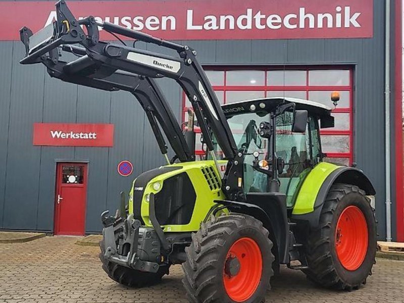 Traktor Türe ait CLAAS arion 510, Gebrauchtmaschine içinde STEDESAND (resim 1)