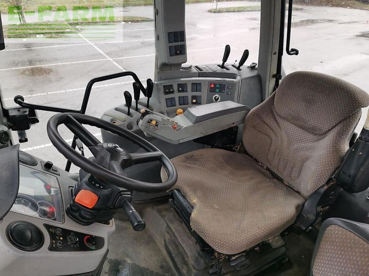 Traktor typu CLAAS arion 510, Gebrauchtmaschine w SV. TROJIC (Zdjęcie 10)