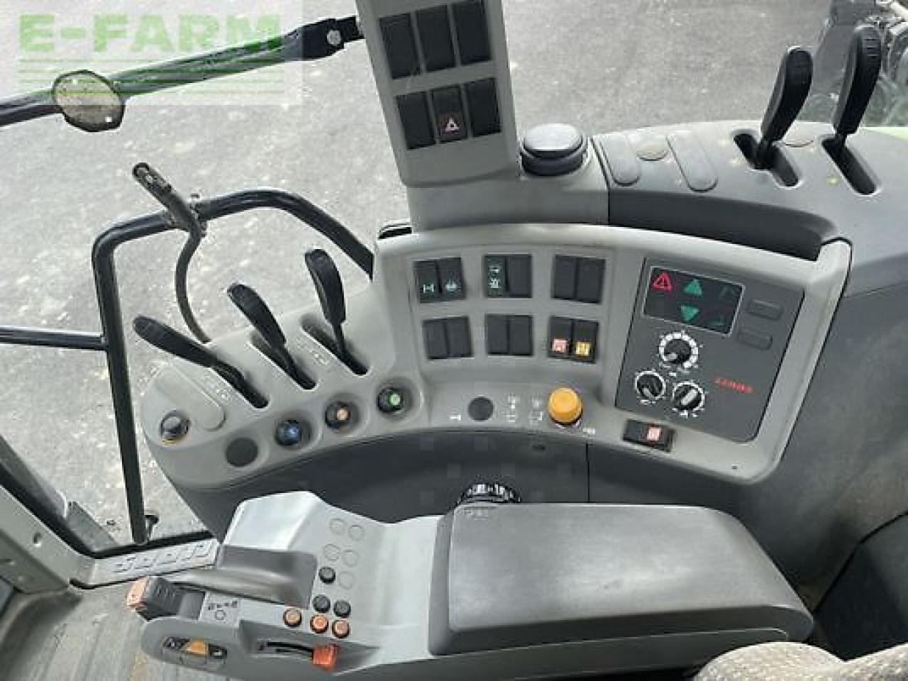 Traktor del tipo CLAAS arion 510, Gebrauchtmaschine In MONFERRAN (Immagine 14)