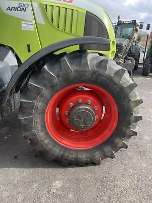 Traktor typu CLAAS ARION 510, Gebrauchtmaschine v Carcassonne (Obrázek 10)