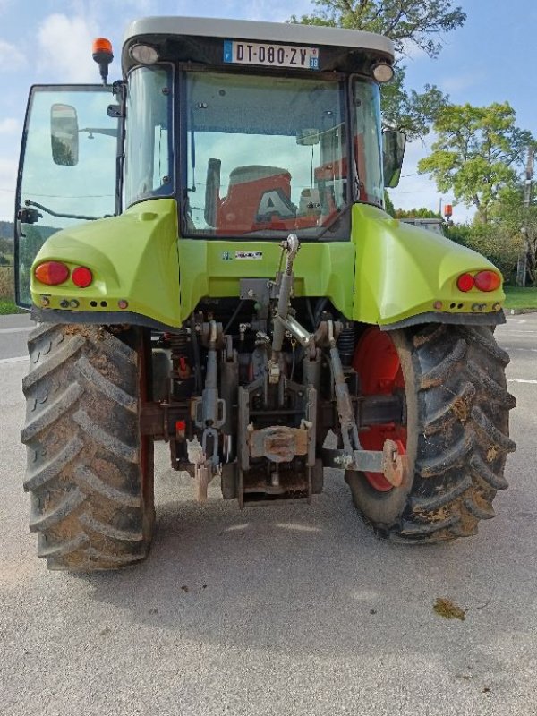 Traktor des Typs CLAAS ARION 510, Gebrauchtmaschine in LEVIER (Bild 4)