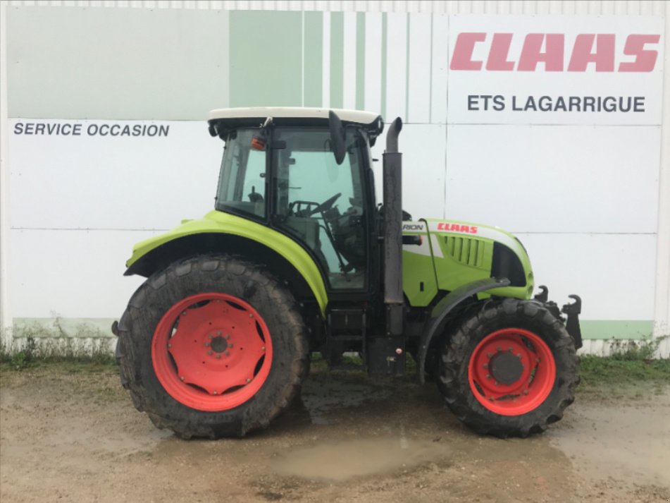 Traktor typu CLAAS ARION 510, Gebrauchtmaschine v MORLHON LE HAUT (Obrázek 2)