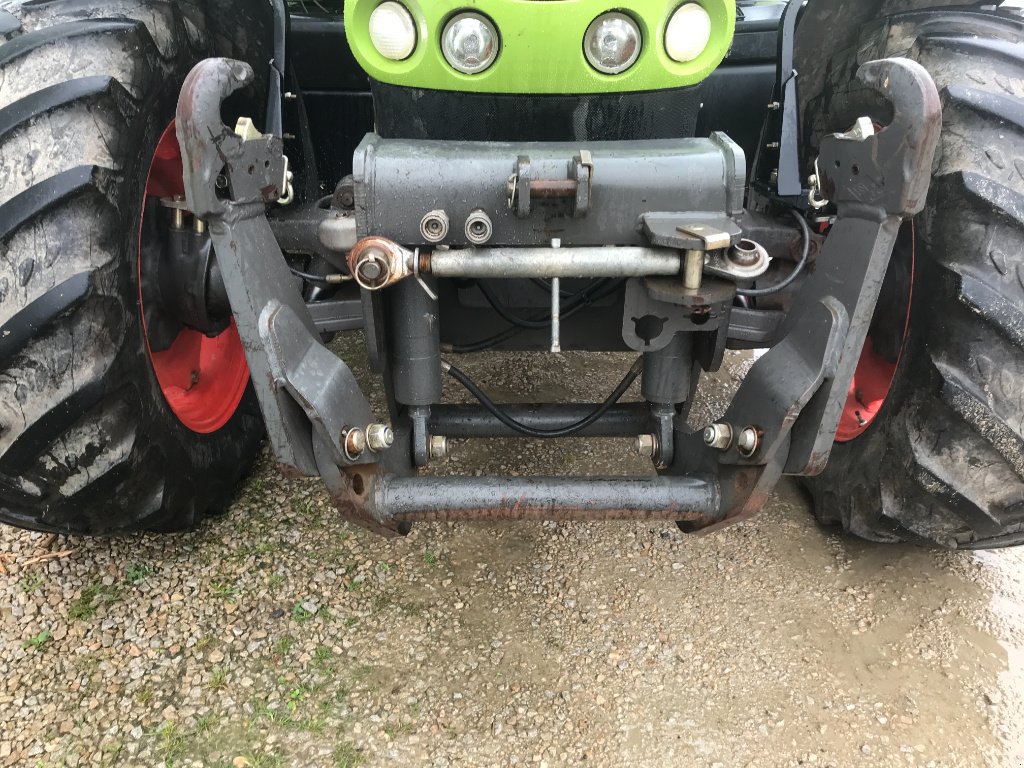 Traktor typu CLAAS ARION 510, Gebrauchtmaschine v MORLHON LE HAUT (Obrázek 7)