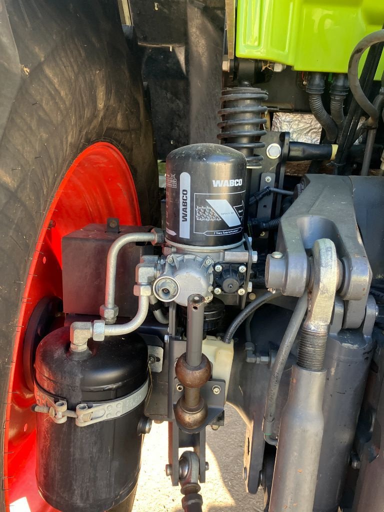 Traktor a típus CLAAS ARION 510, Gebrauchtmaschine ekkor: MORLHON LE HAUT (Kép 7)