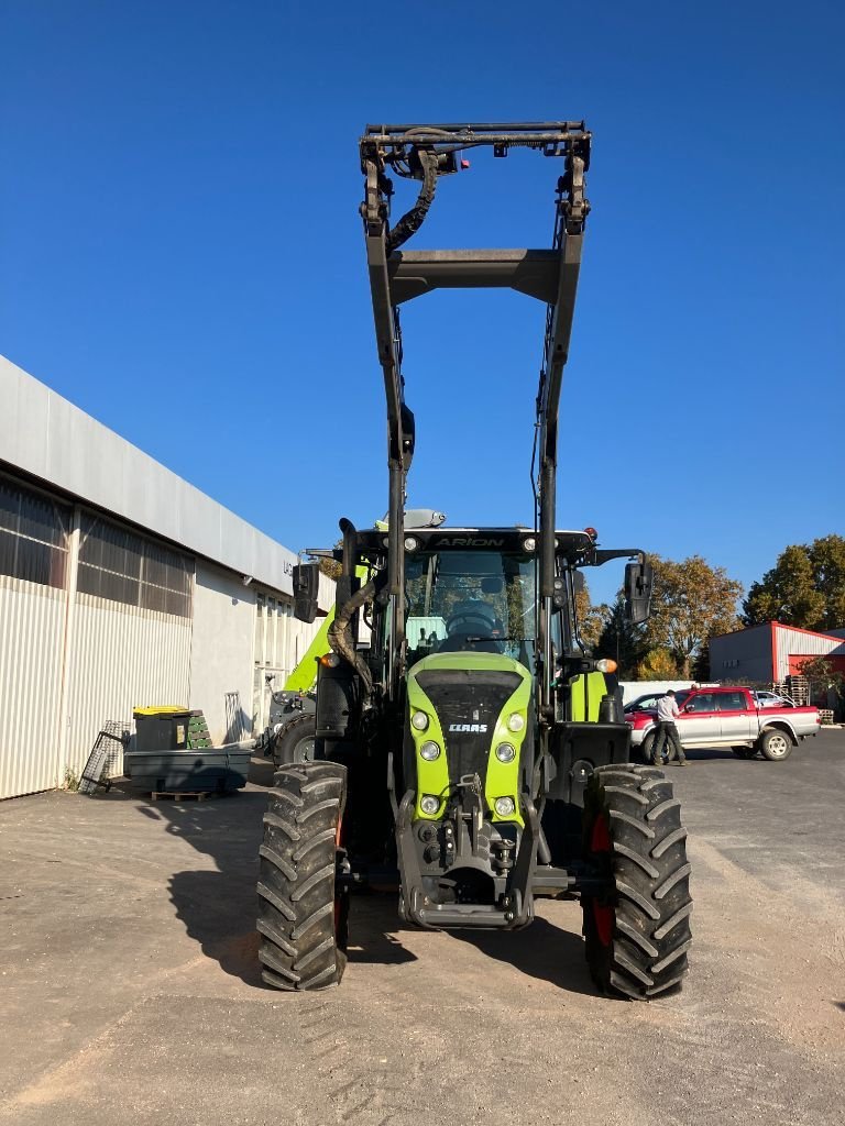 Traktor a típus CLAAS ARION 510, Gebrauchtmaschine ekkor: MORLHON LE HAUT (Kép 3)