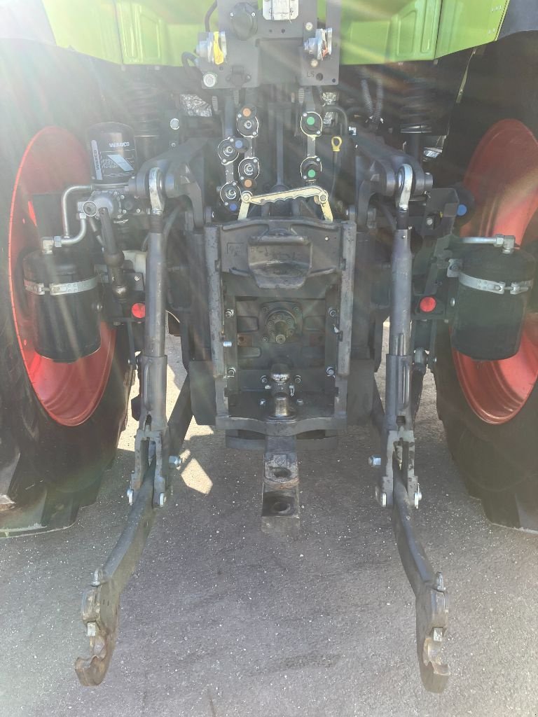 Traktor a típus CLAAS ARION 510, Gebrauchtmaschine ekkor: MORLHON LE HAUT (Kép 5)