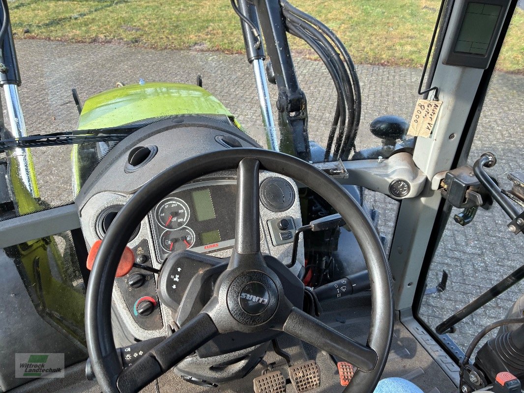 Traktor za tip CLAAS Arion 510, Gebrauchtmaschine u Rhede / Brual (Slika 9)