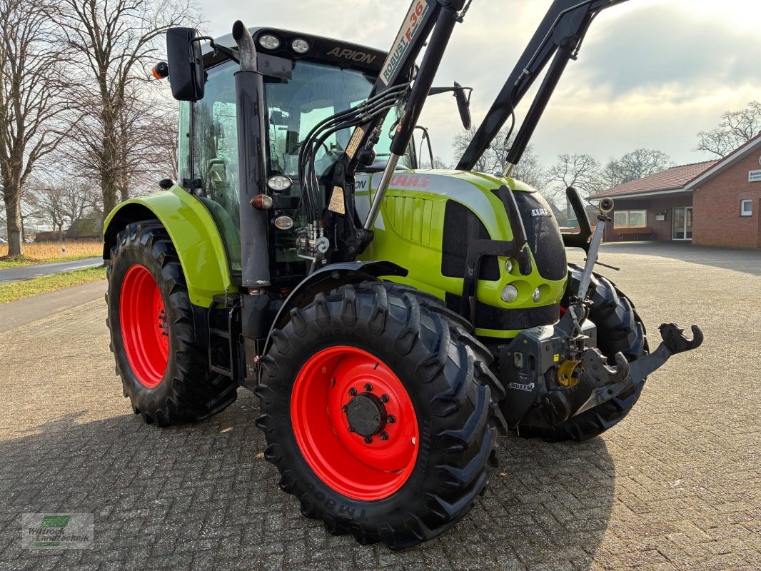 Traktor za tip CLAAS Arion 510, Gebrauchtmaschine u Rhede / Brual (Slika 10)