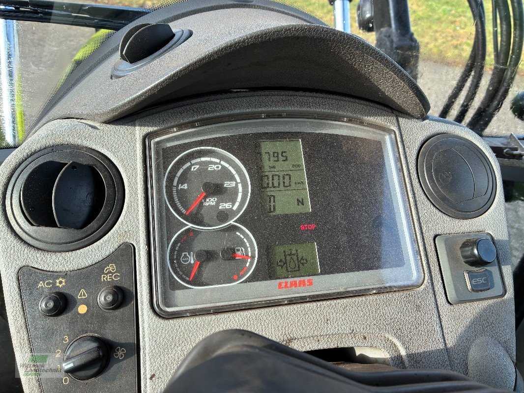 Traktor za tip CLAAS Arion 510, Gebrauchtmaschine u Rhede / Brual (Slika 8)