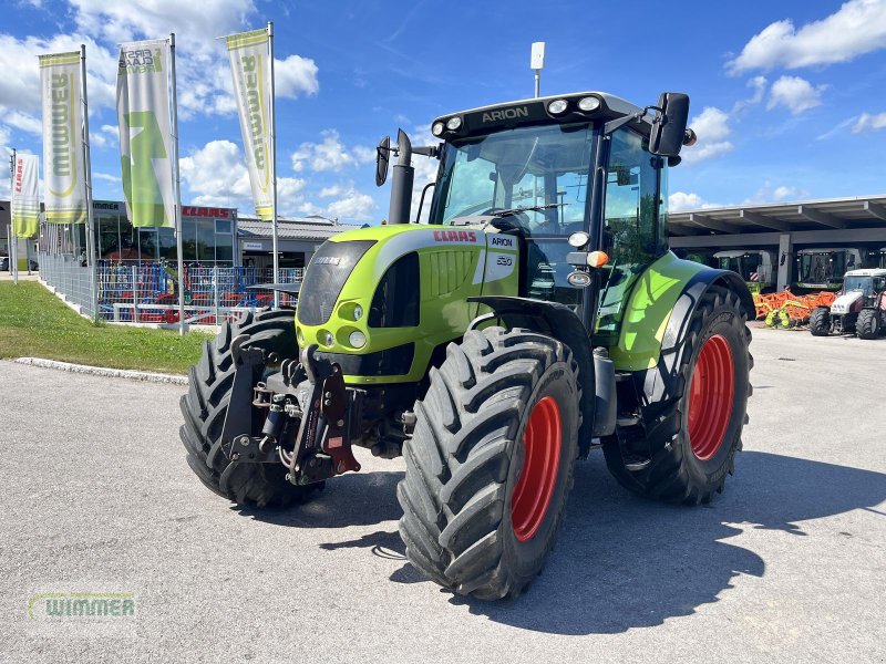 Traktor tipa CLAAS Arion 520 Cebis, Gebrauchtmaschine u Kematen (Slika 1)