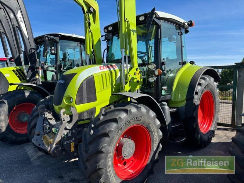 Traktor van het type CLAAS Arion 520 Cebis, Gebrauchtmaschine in Bühl (Foto 1)