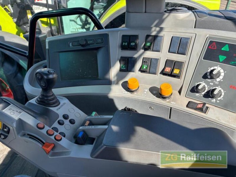 Traktor van het type CLAAS Arion 520 Cebis, Gebrauchtmaschine in Bühl (Foto 12)