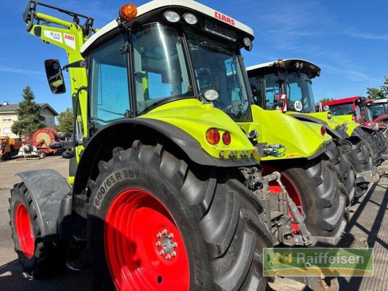 Traktor van het type CLAAS Arion 520 Cebis, Gebrauchtmaschine in Bühl (Foto 5)