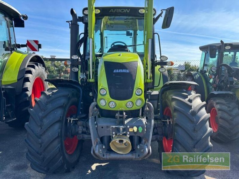 Traktor van het type CLAAS Arion 520 Cebis, Gebrauchtmaschine in Bühl (Foto 2)