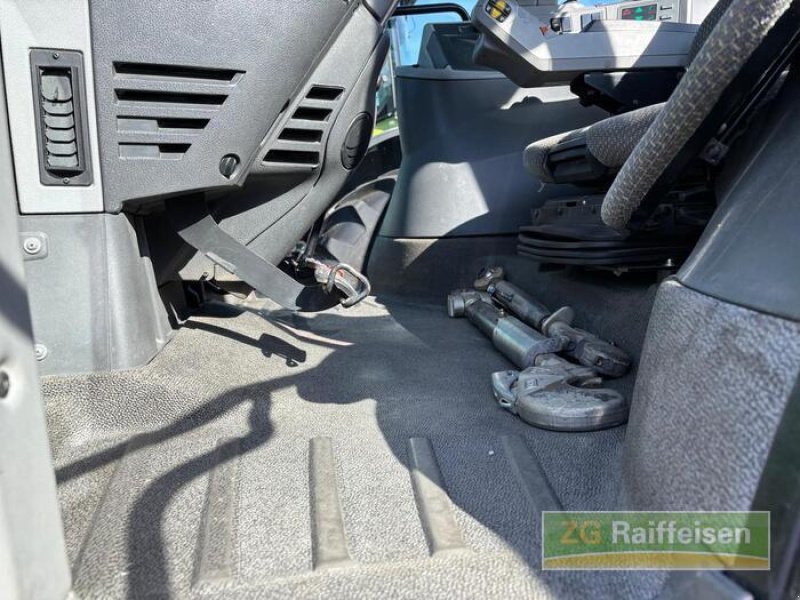 Traktor van het type CLAAS Arion 520 Cebis, Gebrauchtmaschine in Bühl (Foto 8)
