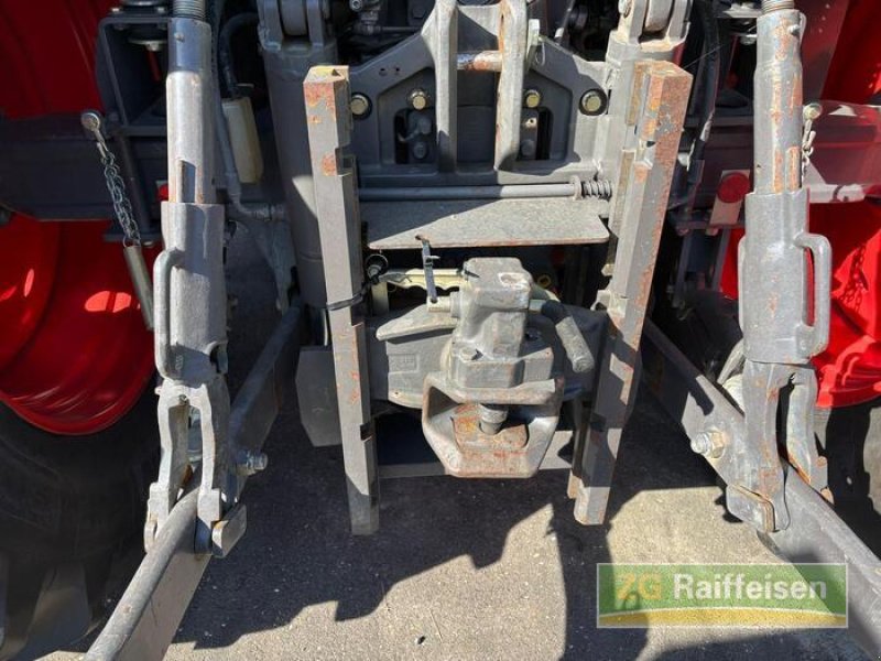 Traktor van het type CLAAS Arion 520 Cebis, Gebrauchtmaschine in Bühl (Foto 9)