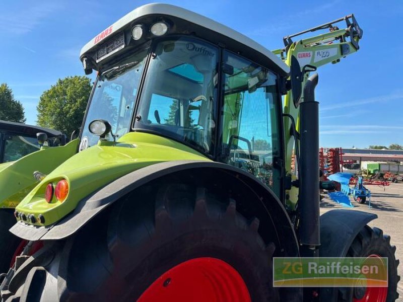 Traktor van het type CLAAS Arion 520 Cebis, Gebrauchtmaschine in Bühl (Foto 4)