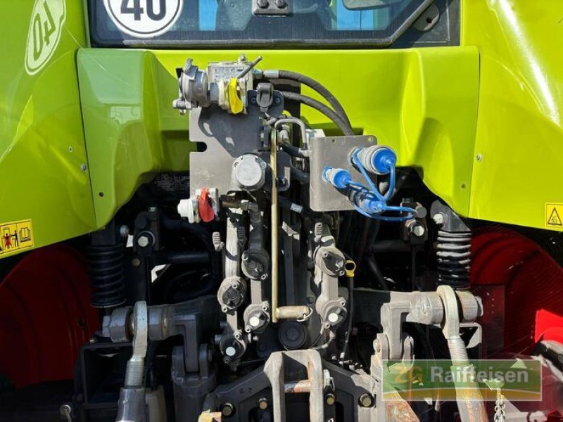Traktor van het type CLAAS Arion 520 Cebis, Gebrauchtmaschine in Bühl (Foto 7)