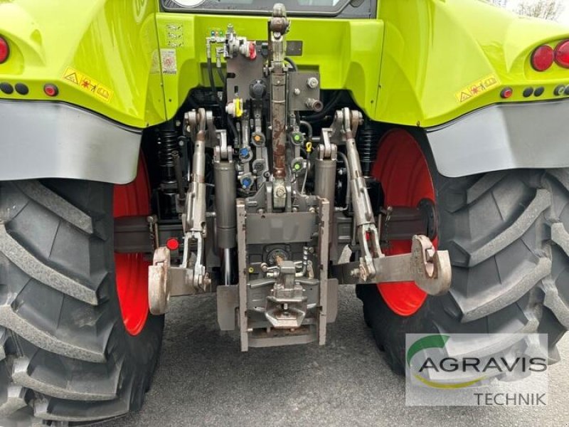 Traktor of the type CLAAS ARION 520 CIS, Gebrauchtmaschine in Meppen (Picture 7)