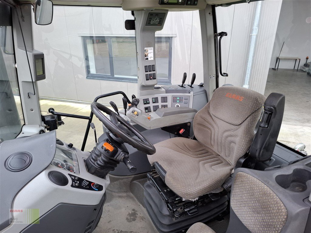 Traktor del tipo CLAAS Arion 520 CIS, Gebrauchtmaschine In Wassertrüdingen (Immagine 22)