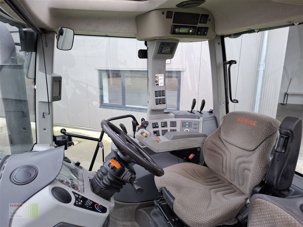 Traktor del tipo CLAAS Arion 520 CIS, Gebrauchtmaschine In Wassertrüdingen (Immagine 23)