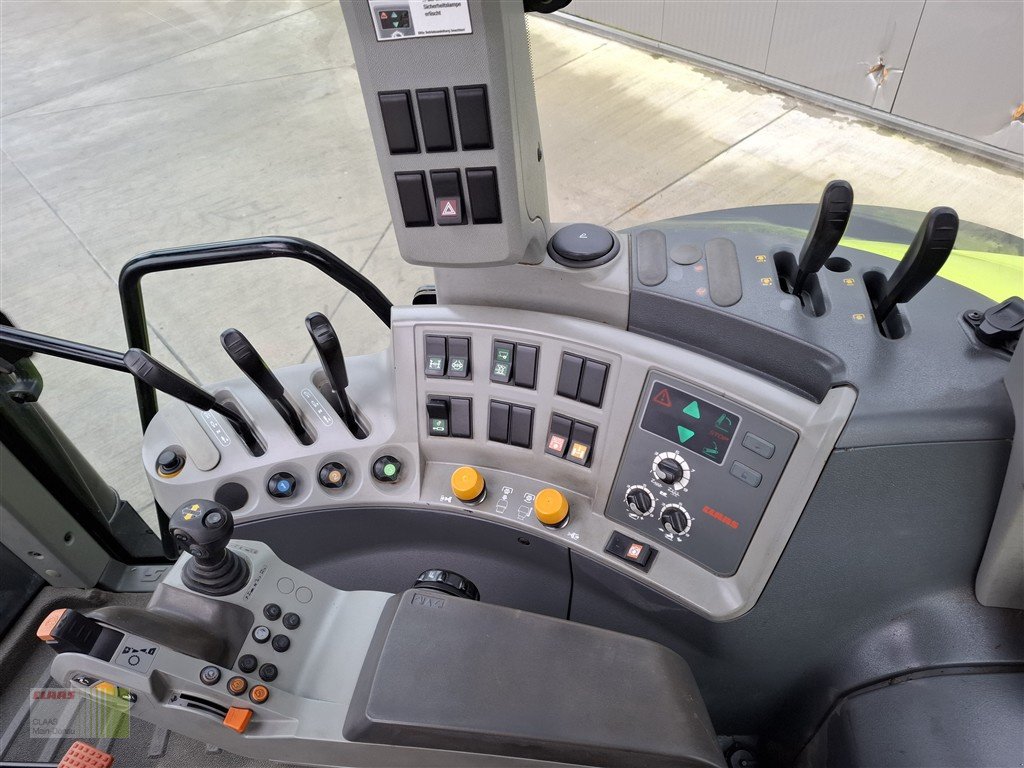 Traktor del tipo CLAAS Arion 520 CIS, Gebrauchtmaschine In Wassertrüdingen (Immagine 24)