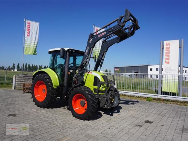 CLAAS ARION 520 CIS