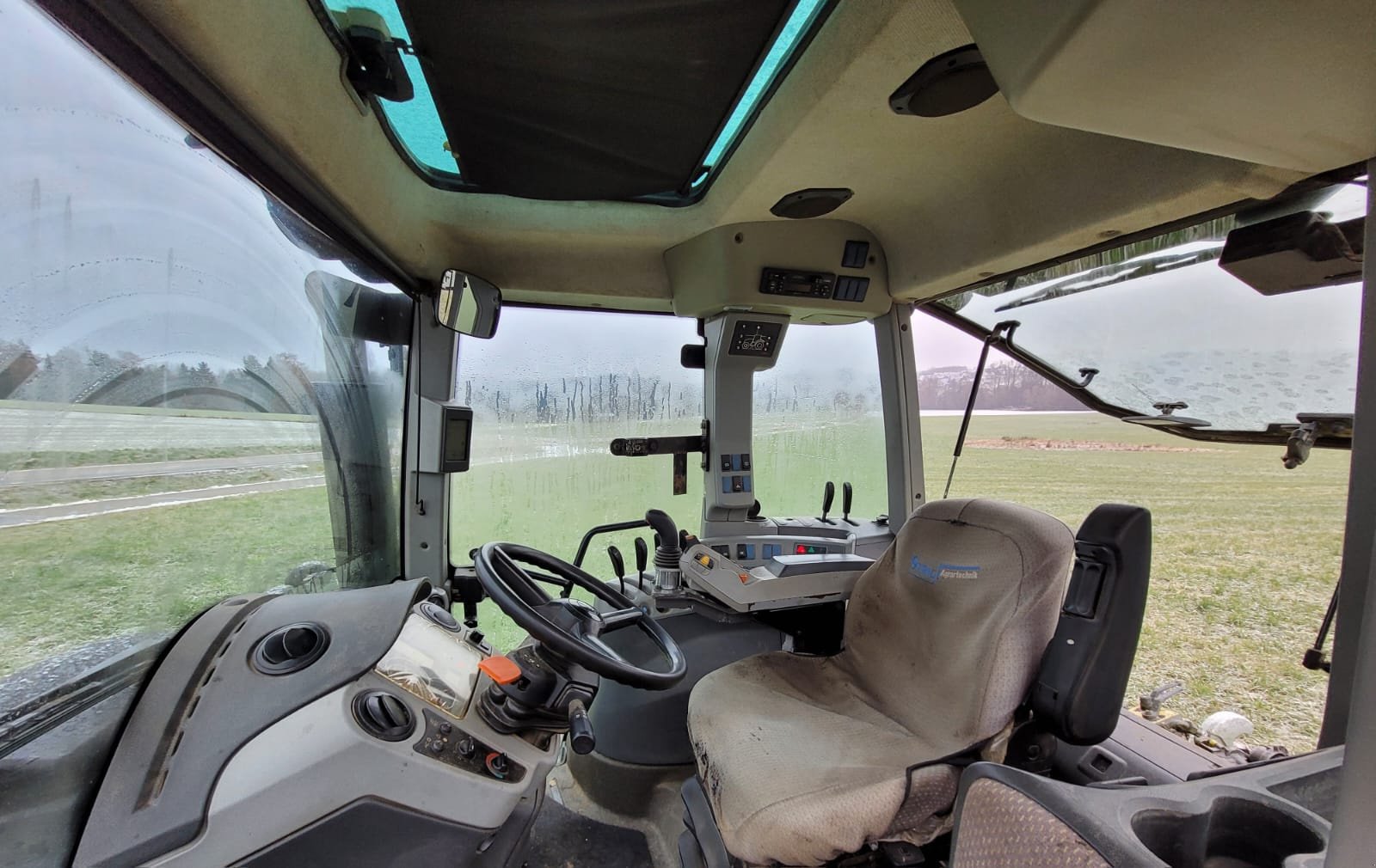 Traktor typu CLAAS Arion 520 CIS, Gebrauchtmaschine v Moosbach (Obrázek 16)