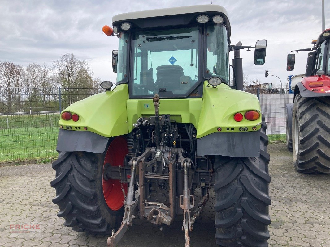 Traktor типа CLAAS Arion 520 Cis, Gebrauchtmaschine в Bockel - Gyhum (Фотография 8)