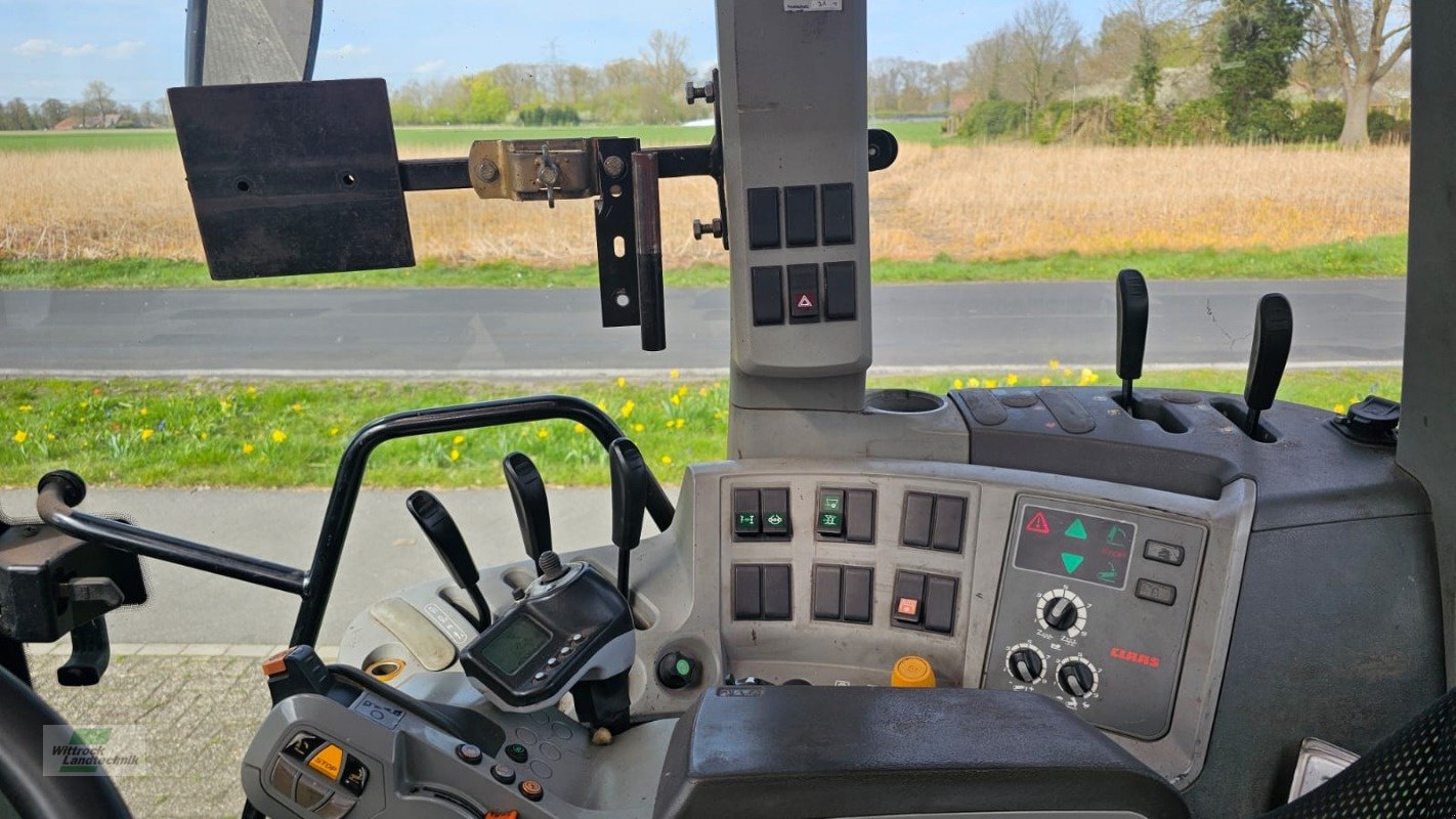 Traktor of the type CLAAS Arion 520 CIS, Gebrauchtmaschine in Rhede / Brual (Picture 16)