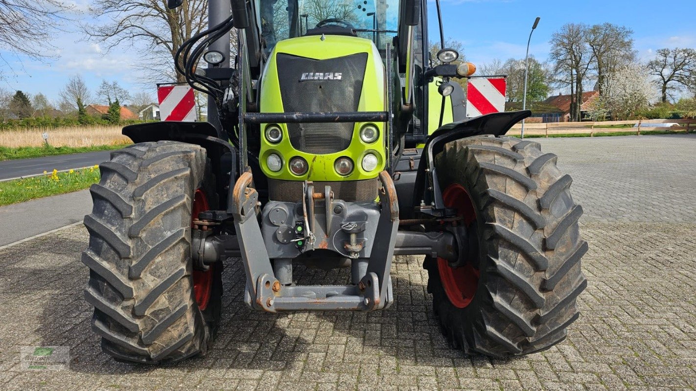 Traktor of the type CLAAS Arion 520 CIS, Gebrauchtmaschine in Rhede / Brual (Picture 8)