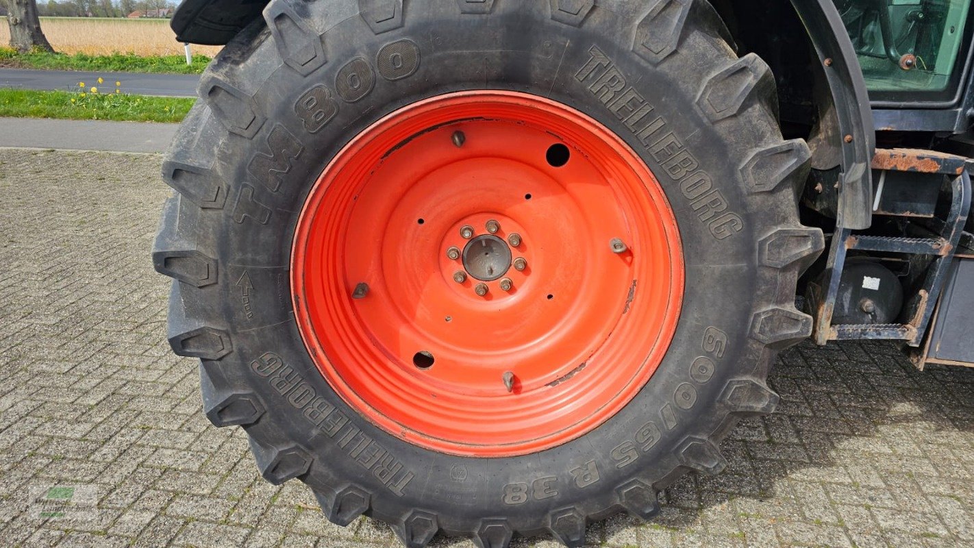 Traktor of the type CLAAS Arion 520 CIS, Gebrauchtmaschine in Rhede / Brual (Picture 20)