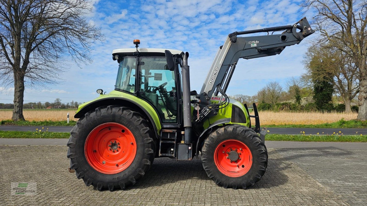 Traktor of the type CLAAS Arion 520 CIS, Gebrauchtmaschine in Rhede / Brual (Picture 18)