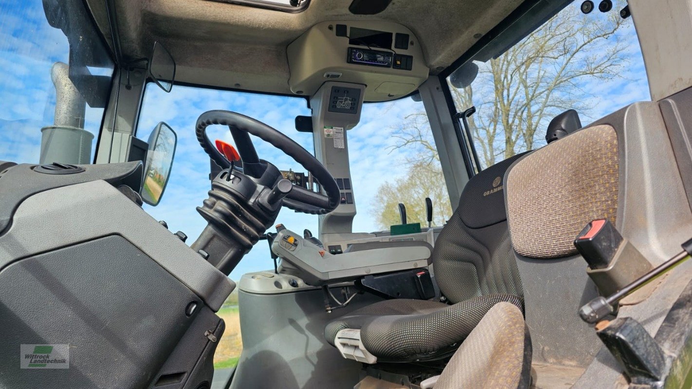 Traktor of the type CLAAS Arion 520 CIS, Gebrauchtmaschine in Rhede / Brual (Picture 12)
