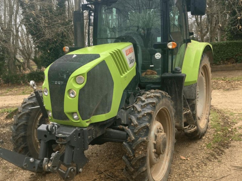 Traktor Türe ait CLAAS arion 520 t4i, Gebrauchtmaschine içinde ST ANDIOL (resim 1)