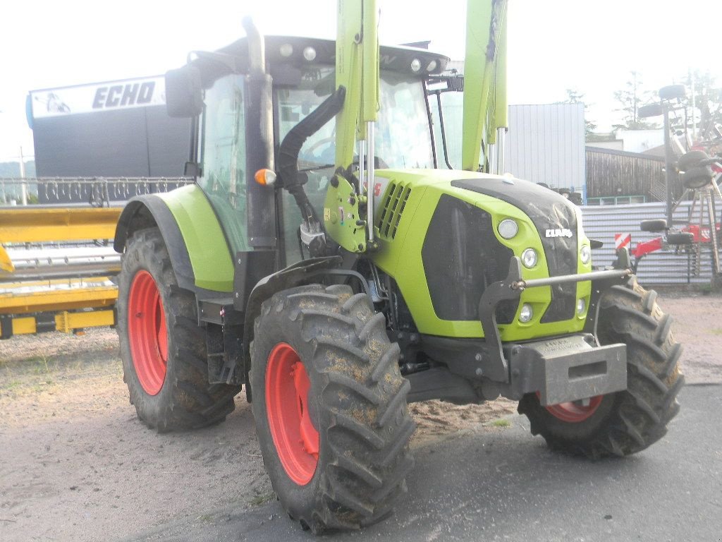 Traktor del tipo CLAAS ARION 520, Gebrauchtmaschine In ENNEZAT (Immagine 7)