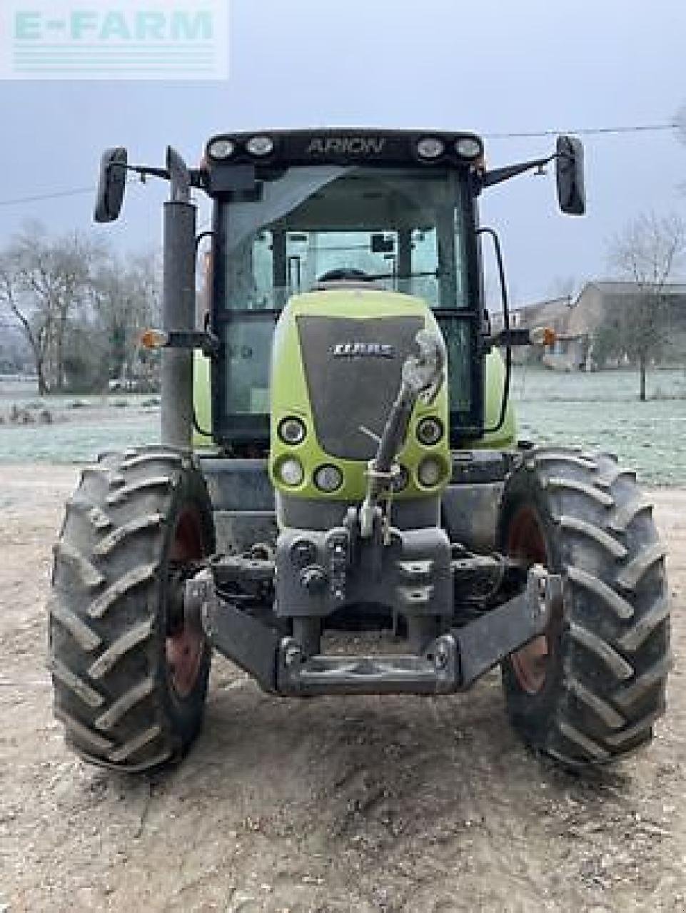 Traktor typu CLAAS arion 520, Gebrauchtmaschine v MONFERRAN (Obrázek 2)