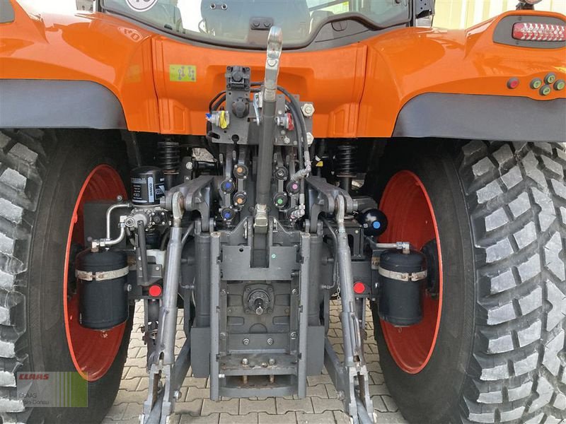 Traktor des Typs CLAAS ARION 530 CEBIS CMATIC, Gebrauchtmaschine in Aurach (Bild 15)