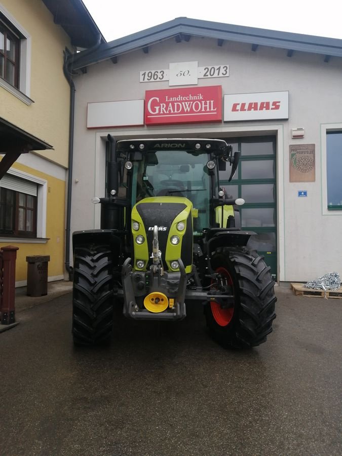 Traktor des Typs CLAAS Arion 530 CEBIS, Neumaschine in Hollenthon (Bild 2)