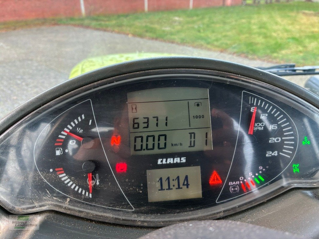 Traktor typu CLAAS Arion 530 CEBIS, Gebrauchtmaschine w Rhede / Brual (Zdjęcie 5)