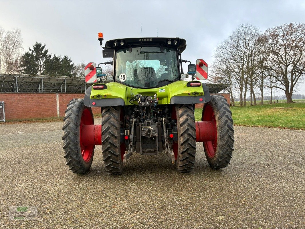 Traktor typu CLAAS Arion 530 CEBIS, Gebrauchtmaschine w Rhede / Brual (Zdjęcie 4)