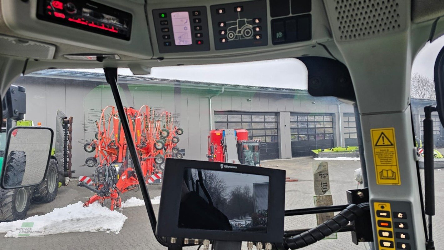 Traktor of the type CLAAS Arion 530 CEBIS, Gebrauchtmaschine in Rhede / Brual (Picture 10)