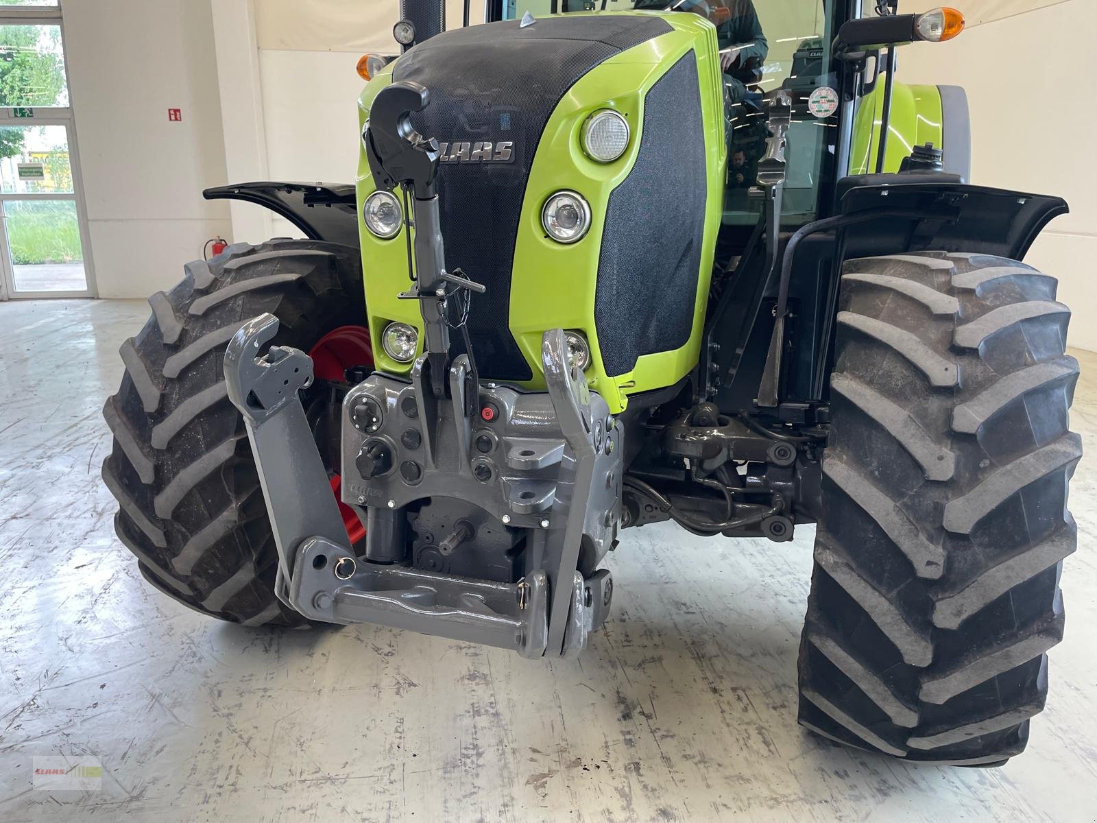 Traktor des Typs CLAAS Arion 530 CEBIS, Gebrauchtmaschine in Langenau (Bild 4)