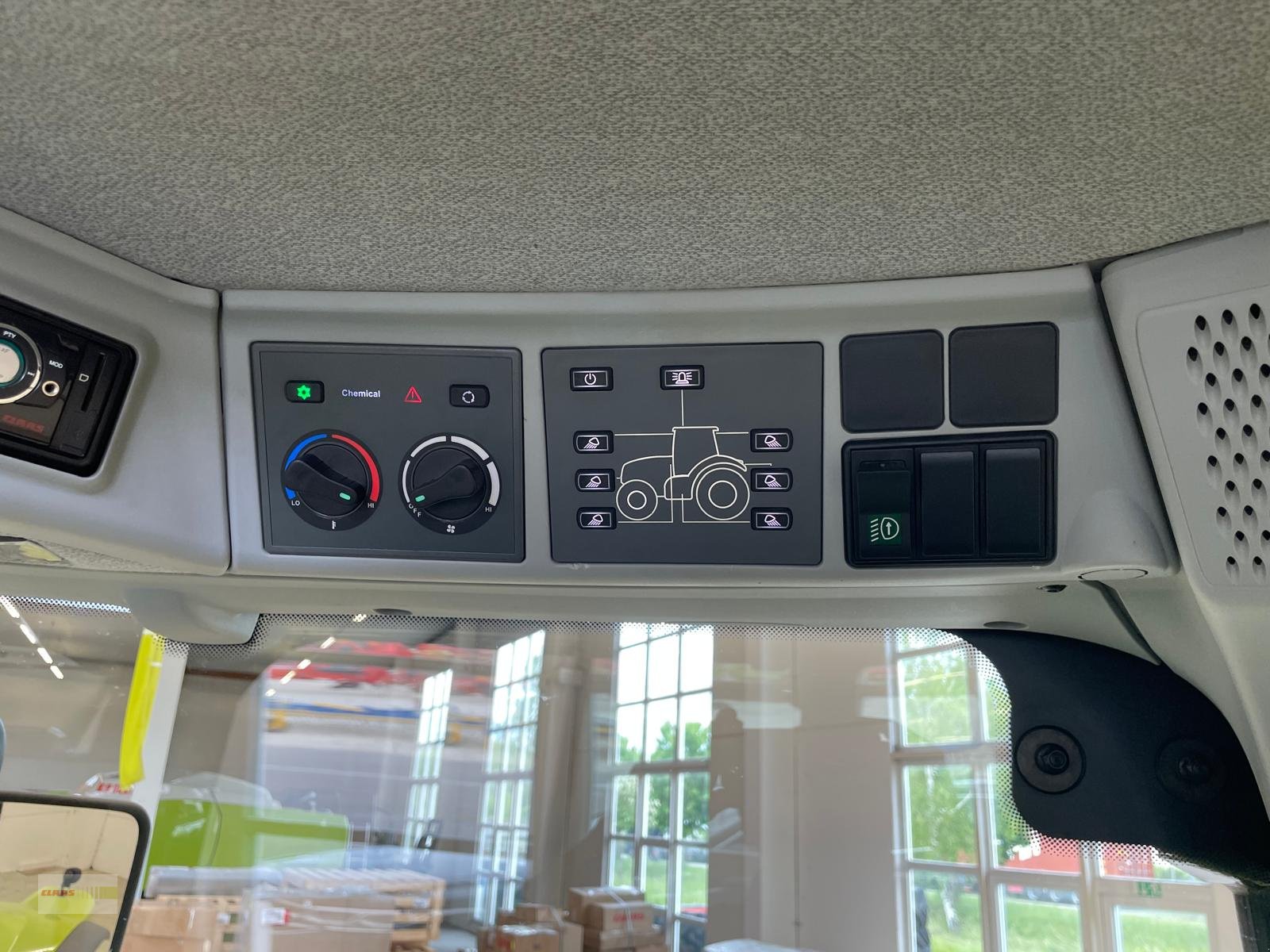 Traktor des Typs CLAAS Arion 530 CEBIS, Gebrauchtmaschine in Langenau (Bild 14)