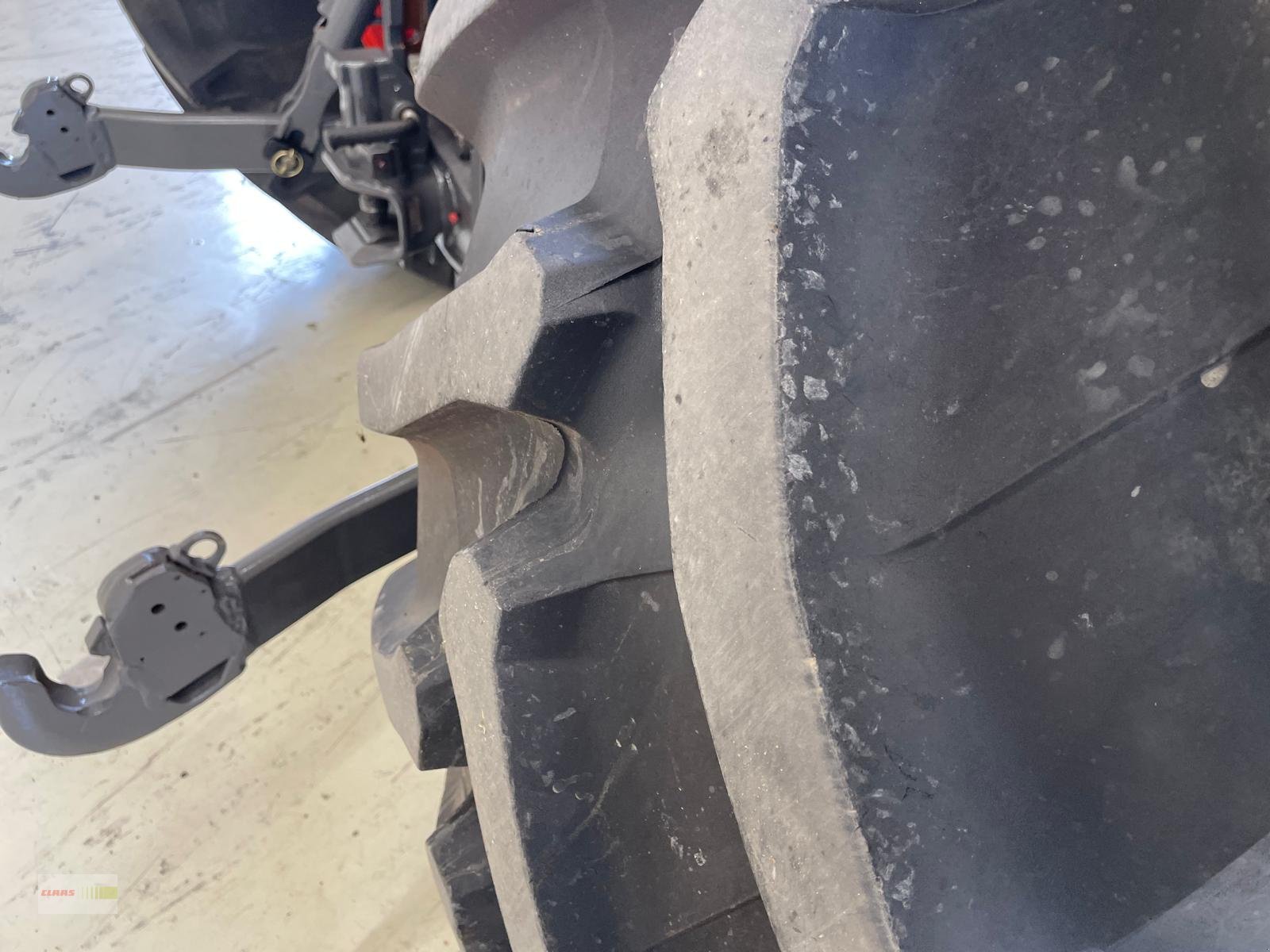 Traktor des Typs CLAAS Arion 530 CEBIS, Gebrauchtmaschine in Langenau (Bild 29)