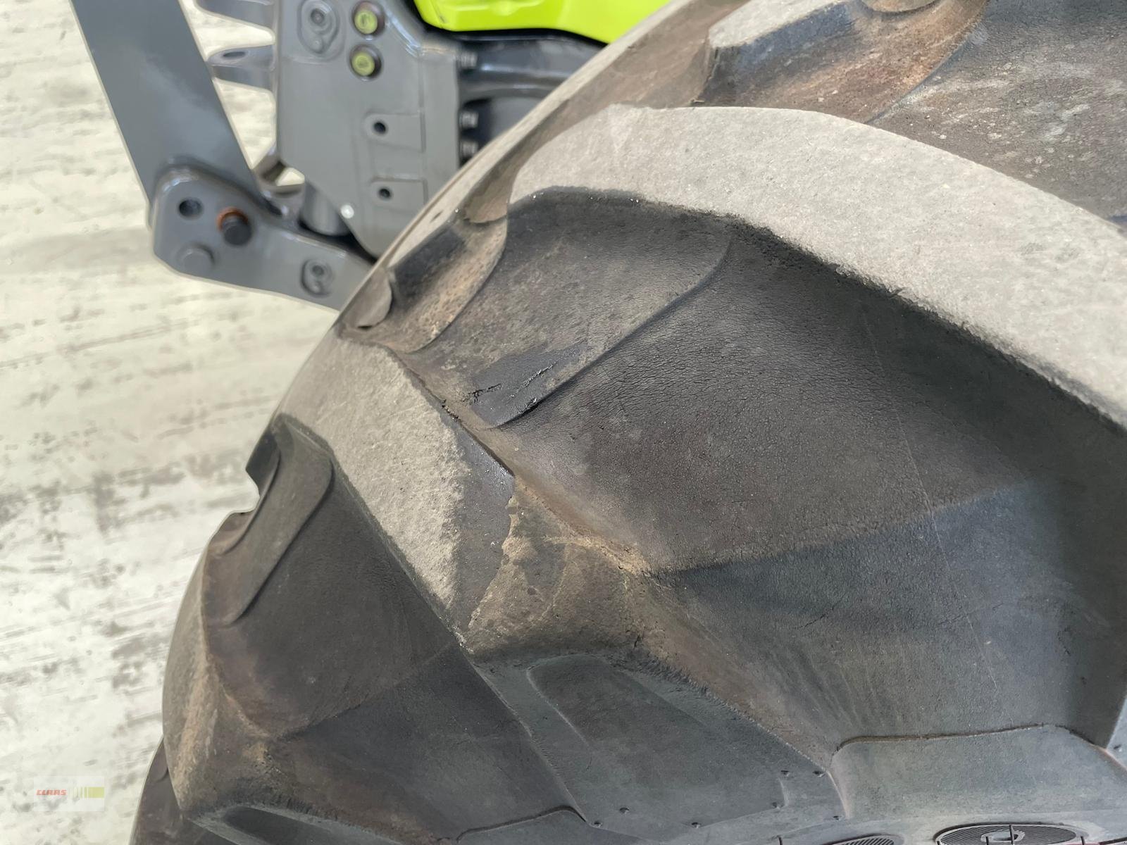 Traktor des Typs CLAAS Arion 530 CEBIS, Gebrauchtmaschine in Langenau (Bild 30)