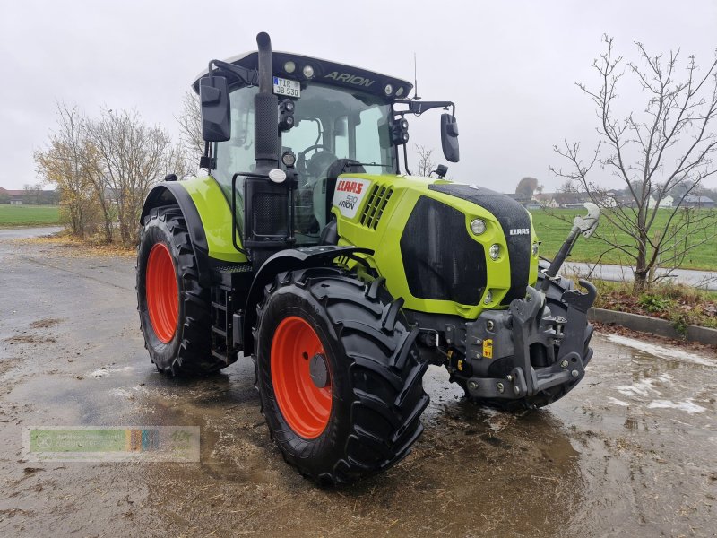 Traktor типа CLAAS Arion 530 CEBIS, Gebrauchtmaschine в Tirschenreuth (Фотография 1)