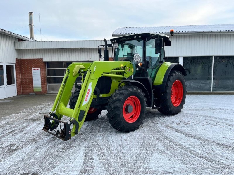 Traktor typu CLAAS ARION 530 CIS +, Gebrauchtmaschine v Tim (Obrázok 1)