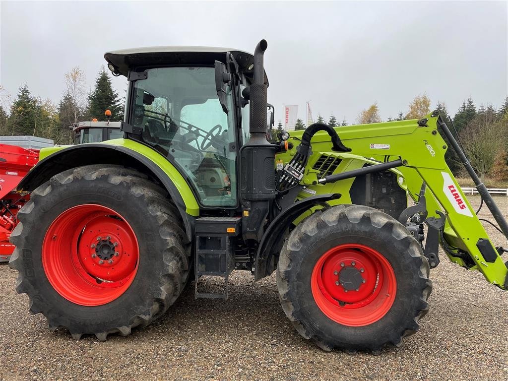 Traktor типа CLAAS ARION 530 CIS+, Gebrauchtmaschine в Tinglev (Фотография 9)